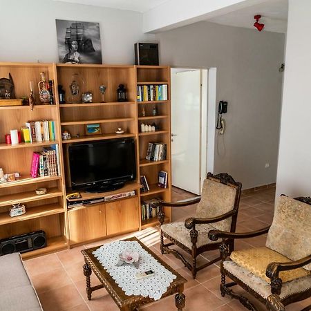 Next To The Sea - Apartment Agía Triáda Esterno foto